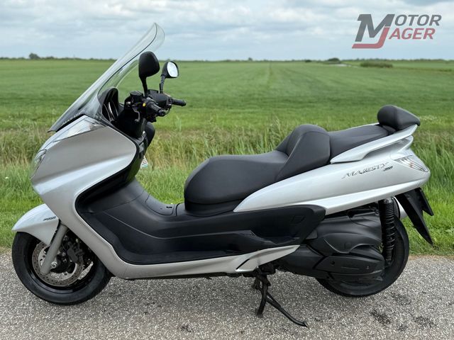 yamaha - yp-400-majesty