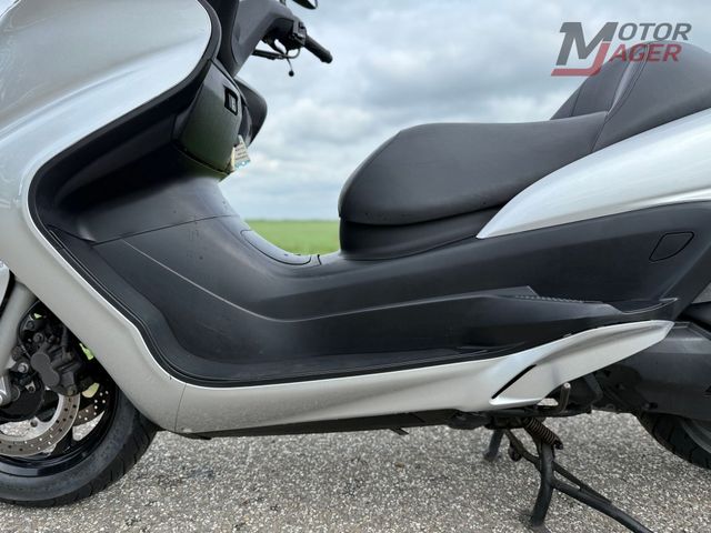 yamaha - yp-400-majesty