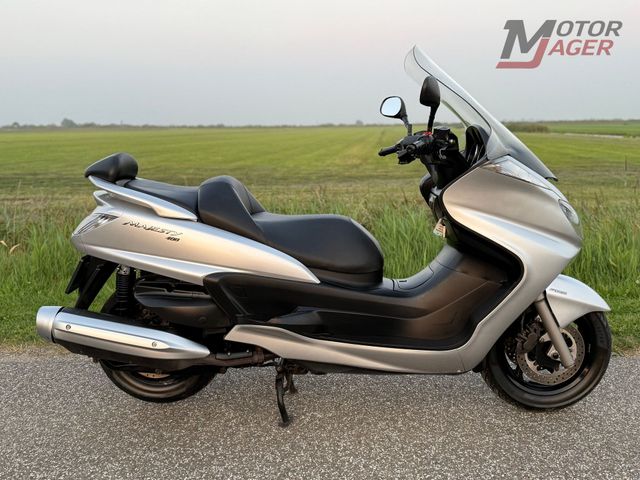 yamaha - yp-400-majesty