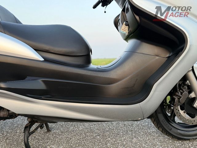 yamaha - yp-400-majesty