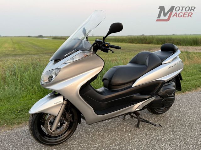 yamaha - yp-400-majesty