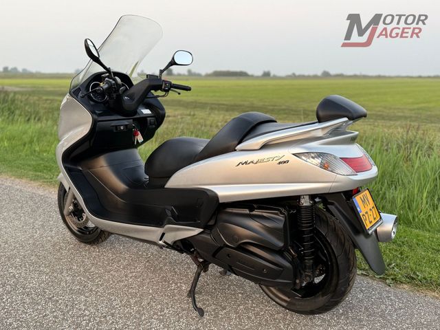 yamaha - yp-400-majesty