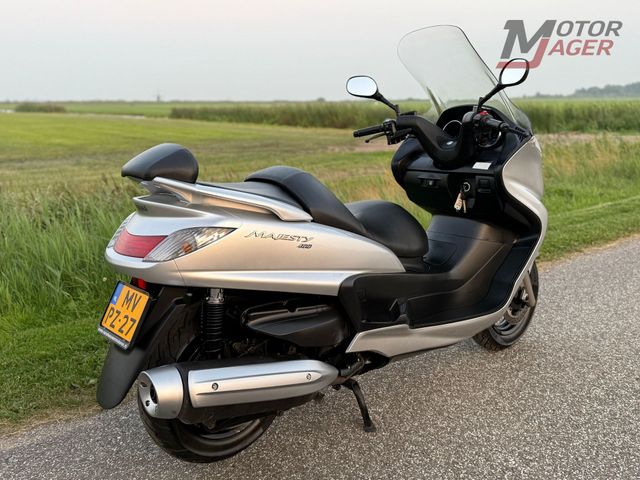yamaha - yp-400-majesty
