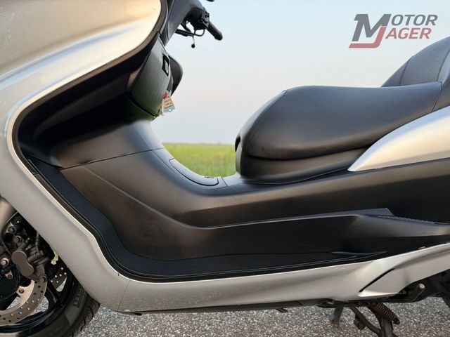 yamaha - yp-400-majesty