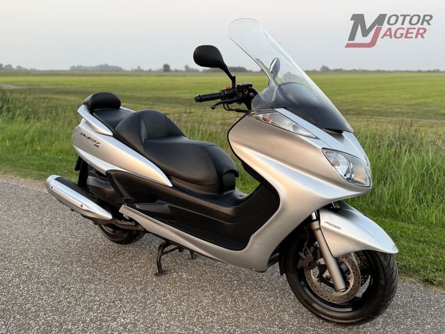 yamaha - yp-400-majesty