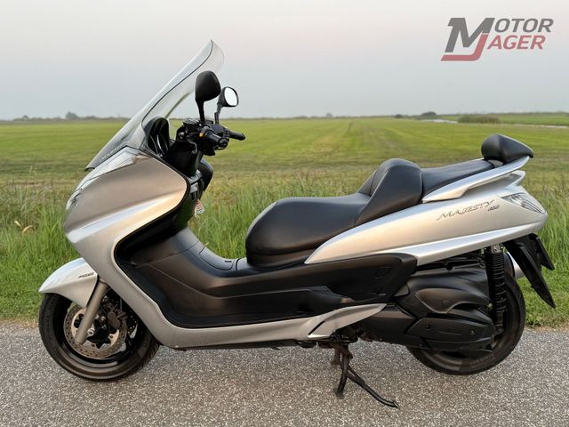 yamaha - yp-400-majesty