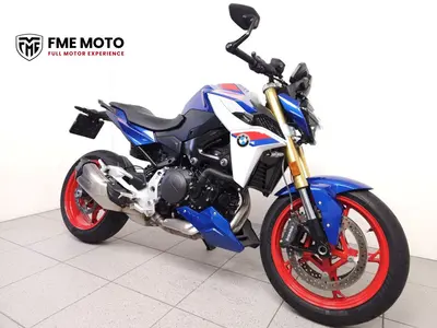 BMW F 900 R – foto 3