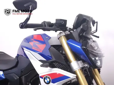 BMW F 900 R – foto 4