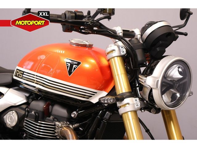 triumph - speed-twin-1200-rs