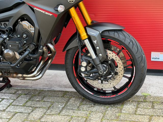yamaha - tracer-900-abs
