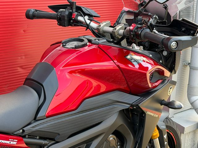 yamaha - tracer-900-abs