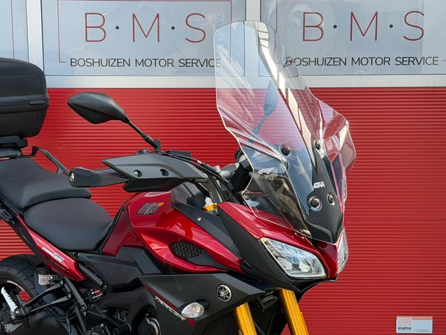 yamaha - tracer-900-abs