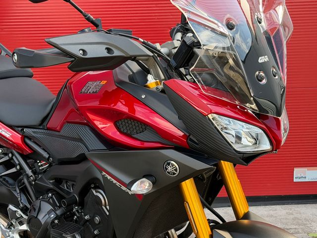 yamaha - tracer-900-abs