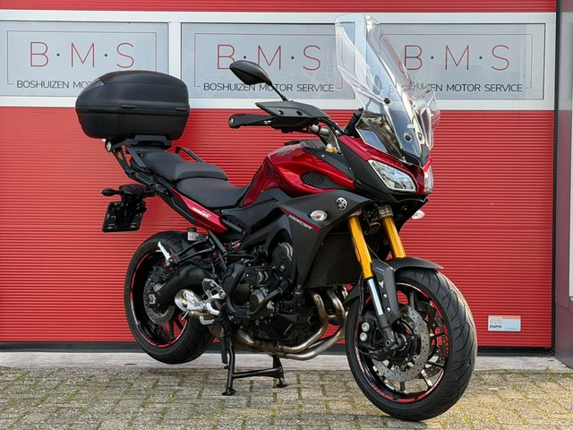 yamaha - tracer-900-abs