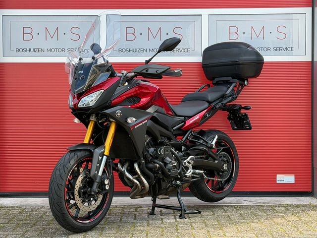 yamaha - tracer-900-abs