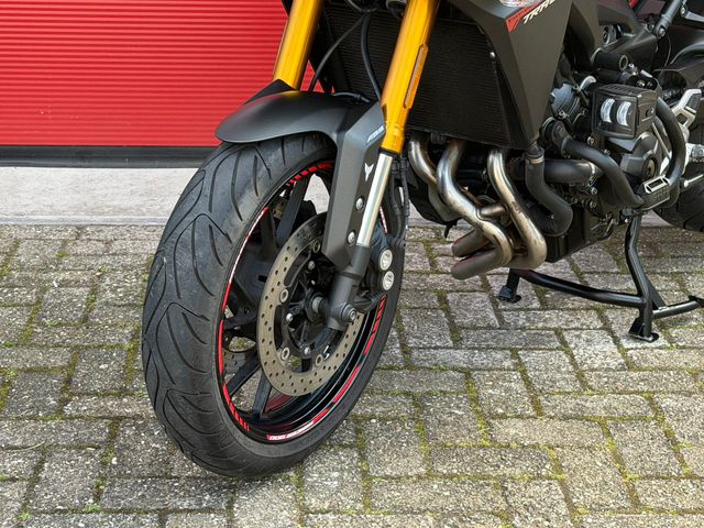 yamaha - tracer-900-abs