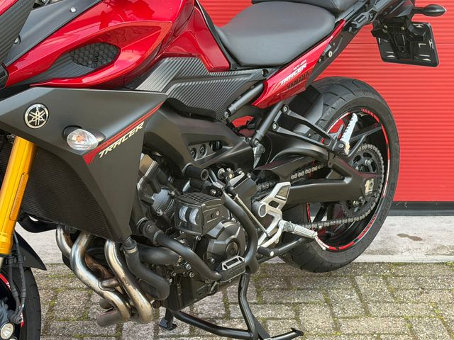 yamaha - tracer-900-abs