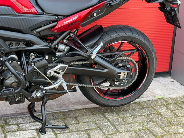 yamaha - tracer-900-abs