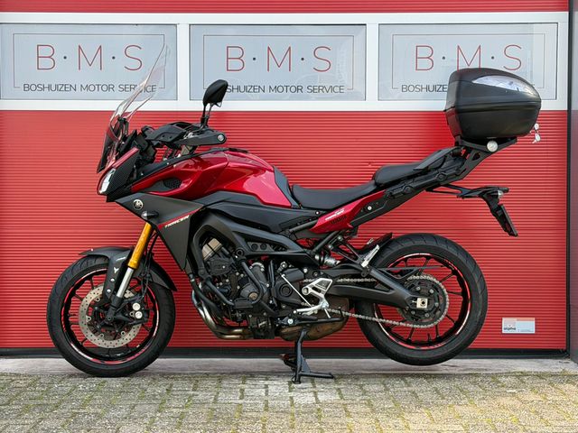 yamaha - tracer-900-abs
