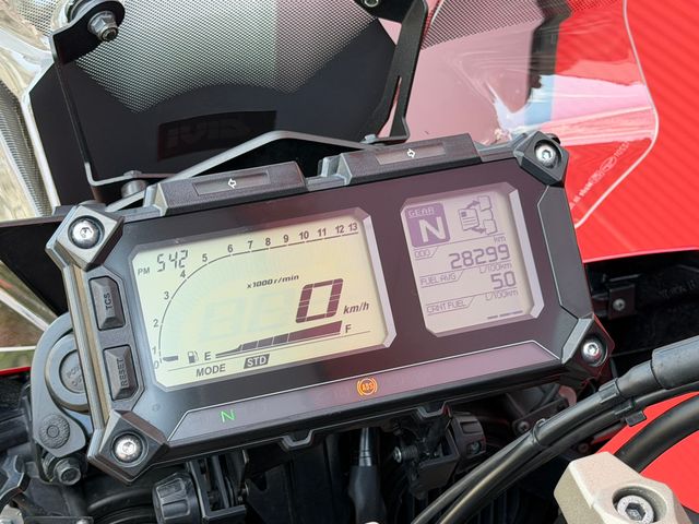 yamaha - tracer-900-abs