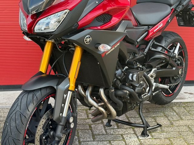 yamaha - tracer-900-abs