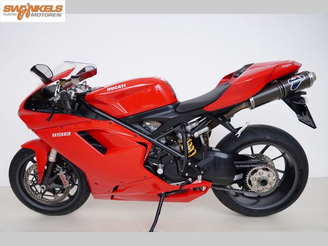 ducati - 1198