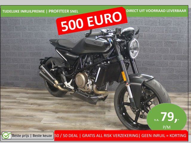 husqvarna - vitpilen-701