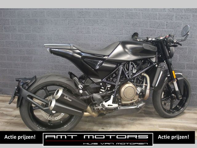 husqvarna - vitpilen-701