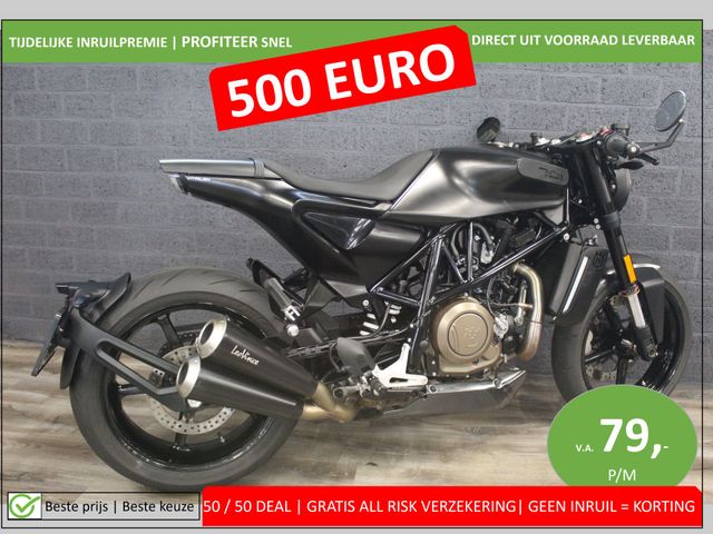 husqvarna - vitpilen-701