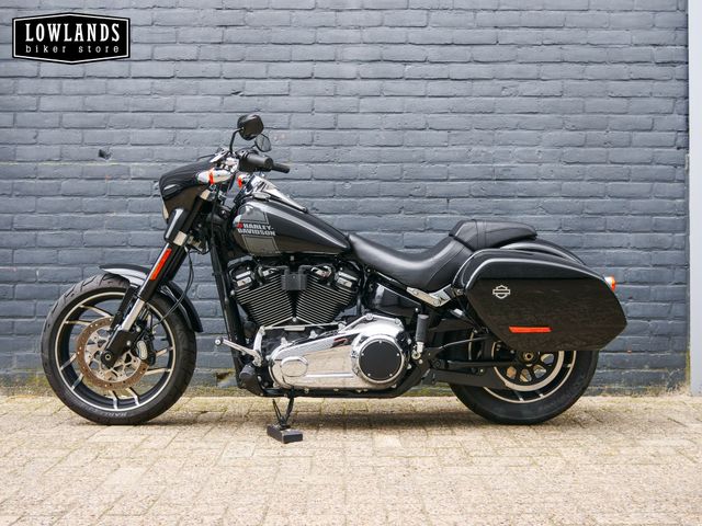 harley-davidson - sport-glide-flsb