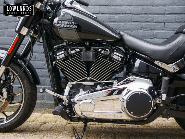 harley-davidson - sport-glide-flsb