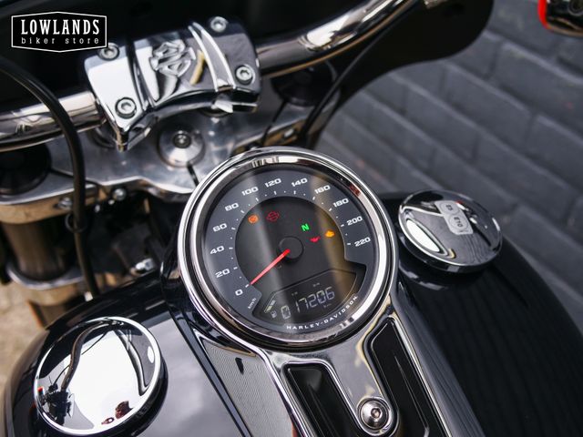 harley-davidson - sport-glide-flsb