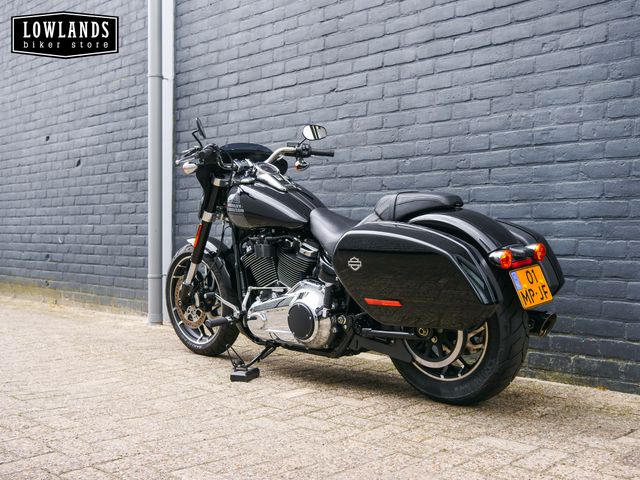 harley-davidson - sport-glide-flsb
