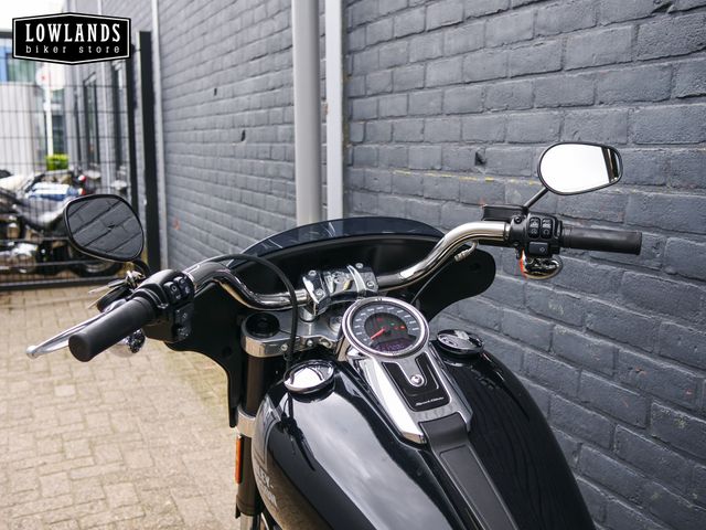 harley-davidson - sport-glide-flsb