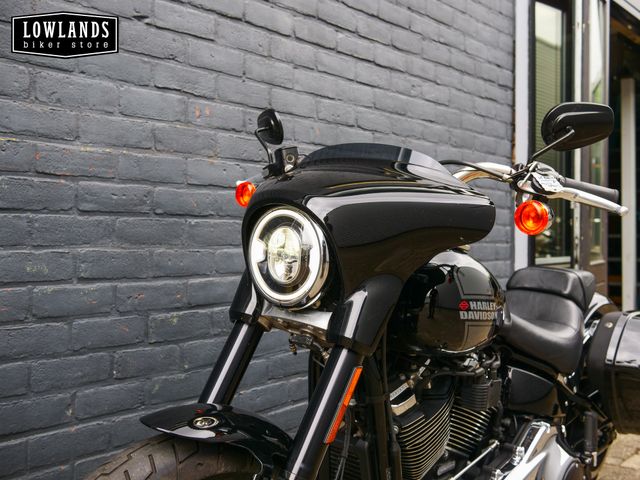 harley-davidson - sport-glide-flsb