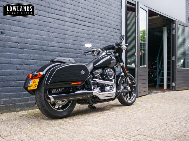 harley-davidson - sport-glide-flsb