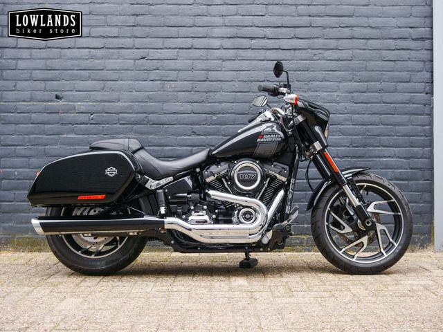 harley-davidson - sport-glide-flsb