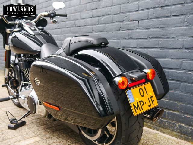 harley-davidson - sport-glide-flsb