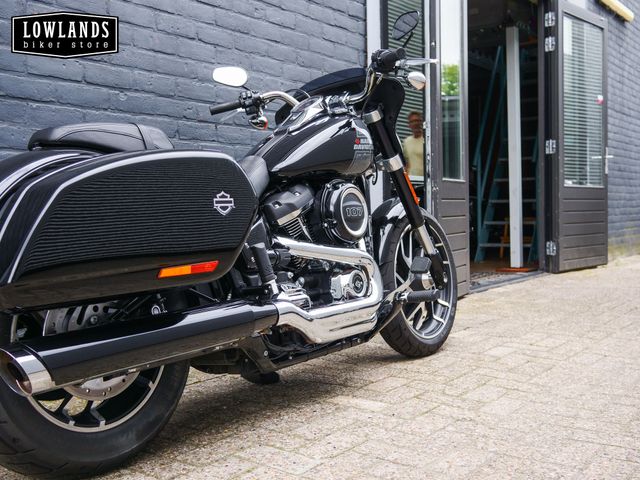 harley-davidson - sport-glide-flsb