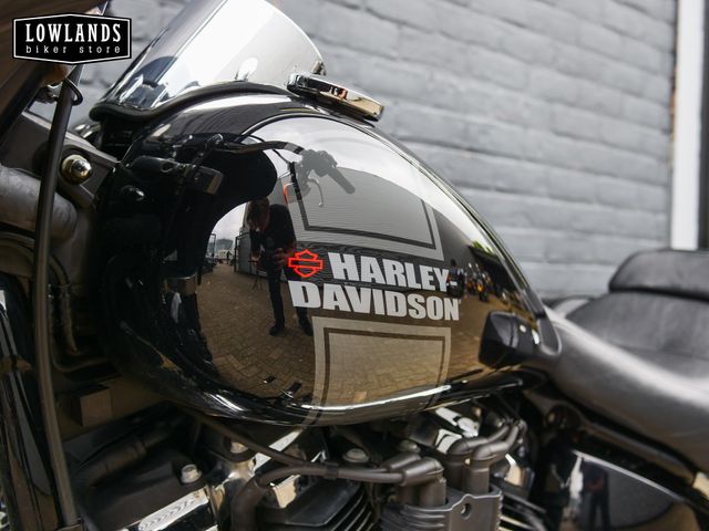 harley-davidson - sport-glide-flsb