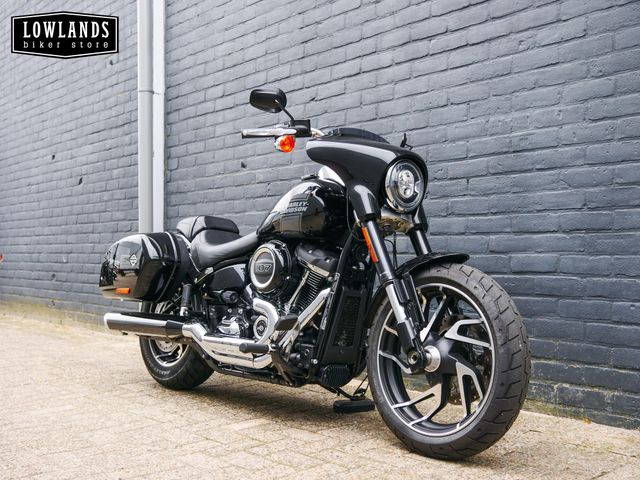 harley-davidson - sport-glide-flsb