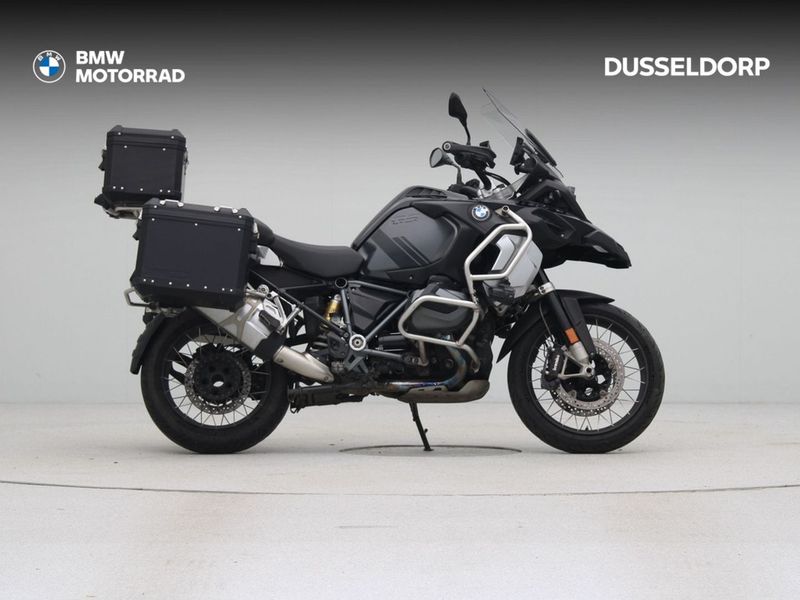 BMW R 1250 GS Adventure Fabrieksaf verlaagd BTW Motor 2022 occasion