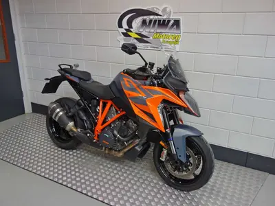 KTM 1290 SUPER DUKE GT – foto 3