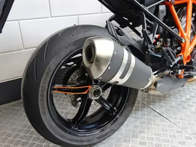 KTM 1290 SUPER DUKE GT – foto 4
