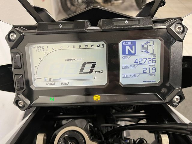 yamaha - tracer-900-abs