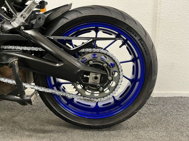 yamaha - tracer-900-abs