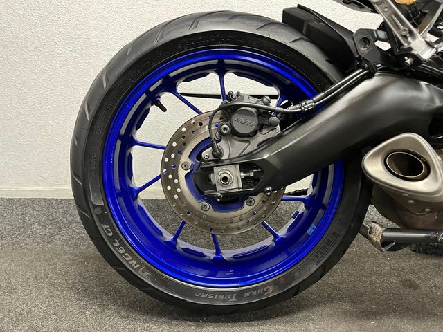 yamaha - tracer-900-abs