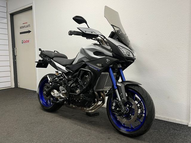 yamaha - tracer-900-abs