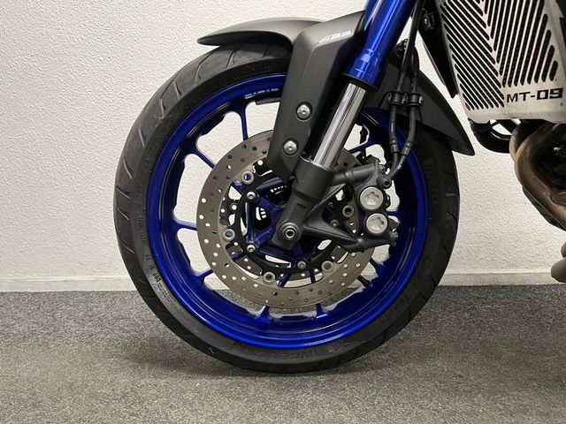 yamaha - tracer-900-abs