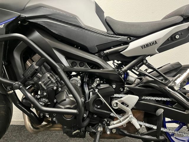 yamaha - tracer-900-abs